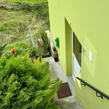 Green House | Mountain Green Views & Sea Glimpse | Calheta