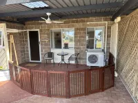 Family Beach Stay with Ocean Glimpses 2 Mins Walk to Beach - キッチン