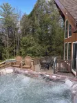 NEWLY RENOVATED! Lake George Mtn Retreat: BBQ, Firepit, 2-tiered Deck! - 4-Star