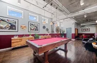 Loft in Downtown Dallas with Skyline Views - Condos