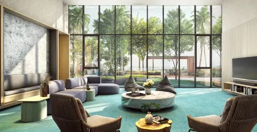 Beachfront Seaview Suite | Cenang | Super King Bed