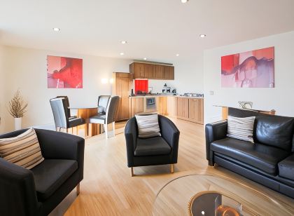 The Spires Serviced Apartments Birmingham