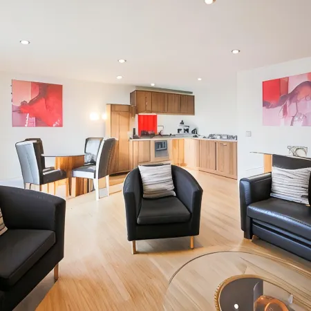 The Spires Serviced Apartments Birmingham