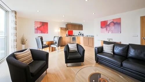 The Spires Serviced Apartments Birmingham - Condos