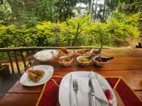 Mango Shadow Inn Ella - sarapan