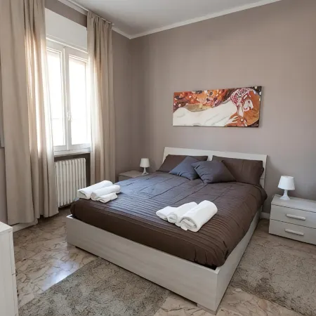 Apartment Hotel Marchesini