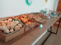ClipHotel - petit déjeuner