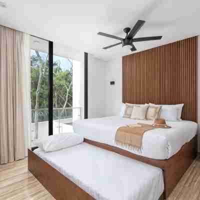 Karanda by Beach Please Tulum Rooms