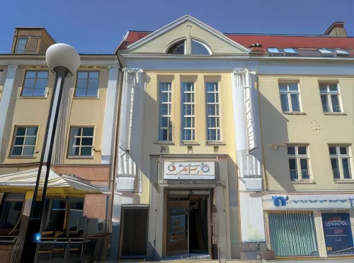 Best Western Plus JA Hotel Karlskrona