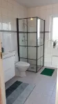 Panorama mountain view, and a hot tub :) - Balkon
