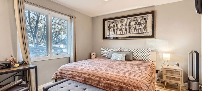 Condo Near Downtown Boulder! /Shops /Bars /Trails Hotels in Boulder