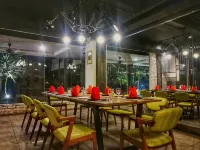 Cinta Sayang Resort - breakfast
