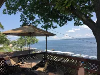 Plum Point Villa - Stunning View In The Heart Of The Finger Lakes! Hotels in Milo