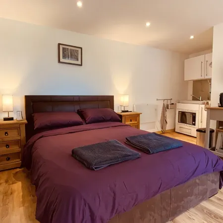 Private Detached Annex in Isleham