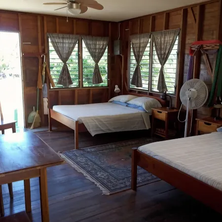 Coconut Cottage(Westbys Coconut Cottage Placencia)