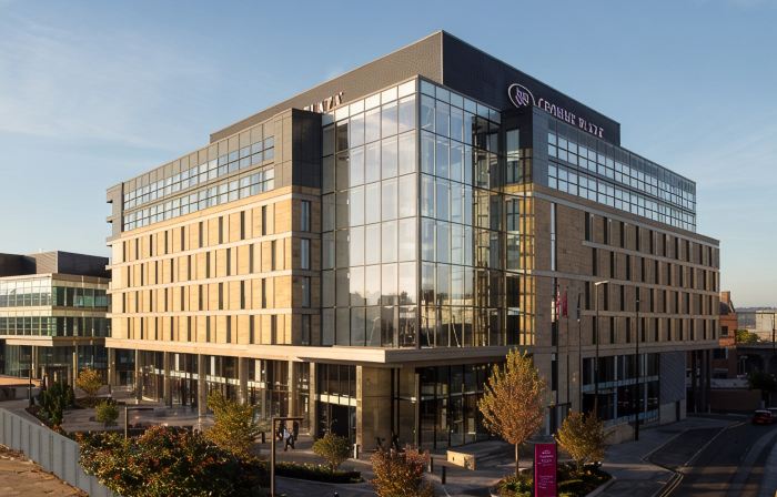 Crowne Plaza NEWCASTLE - STEPHENSON QUARTER by IHG