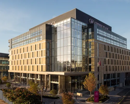 Crowne Plaza NEWCASTLE - STEPHENSON QUARTER by IHG Hotels near Castle Garth