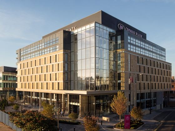 Crowne Plaza NEWCASTLE - STEPHENSON QUARTER by IHG