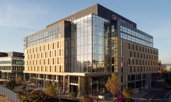 Crowne Plaza Newcastle - Stephenson Quarter by IHG