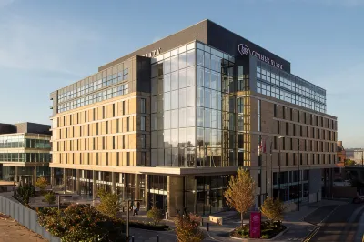 Crowne Plaza NEWCASTLE - STEPHENSON QUARTER by IHG Hotels in 