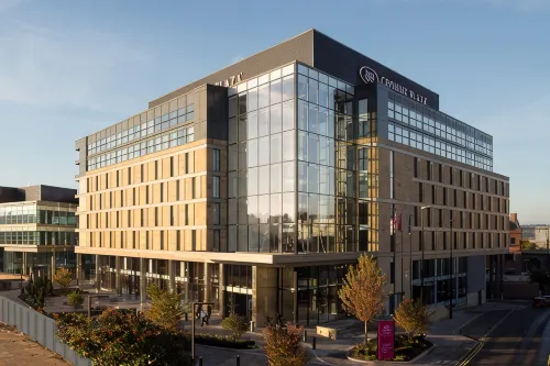 Crowne Plaza NEWCASTLE - STEPHENSON QUARTER by IHG