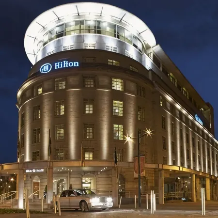 Hilton Cardiff