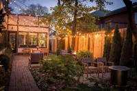 The Germantown Inn Hotels in 