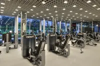 Hotel SU & Aqualand - Gym