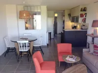 Apartment Residence Palombaggia T2 terrace Ocean Front