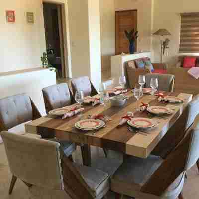 Luxury Condo with astonishing ocean views at Contramar Brisas Dining/Meeting Rooms