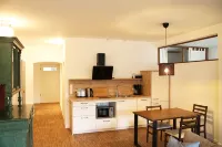 Vacation Apartment Obere Stadt in the Center of Weilheim -  Ferienwohnungen