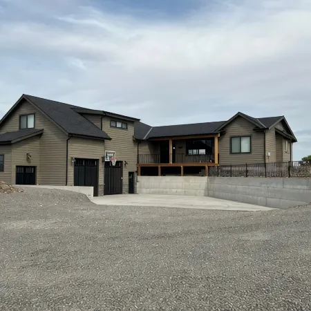 New Custom Multi Master + Sleeping Room Golf Course Home w/ Outdoor Living Area