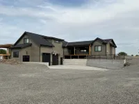 New Custom Multi Master + Sleeping Room Golf Course Home w/ Outdoor Living Area - 4-Star