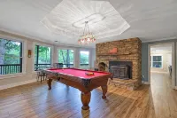 4.9-Star Rated, Stunning 3600 SF House on Golf Course - 4-Star