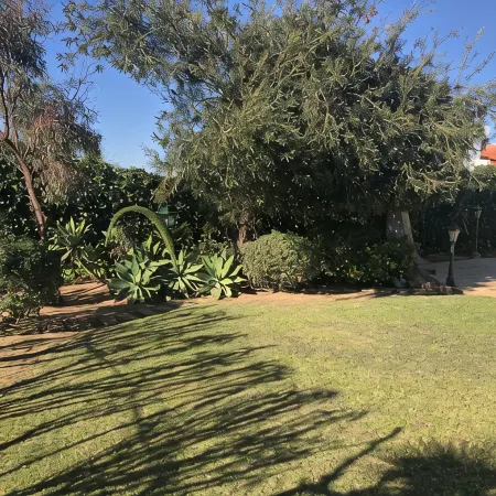 3 bed Villa with Private Pool and Gardens- sleeps 6/8. 5min stroll to village.