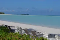 Beachfront large one bedroom studio, adjoining studio can be added to make 2/2. - Wi-Fi
