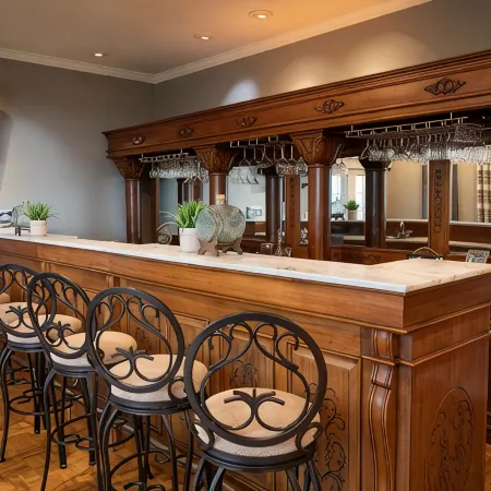 Estate at Fly Creek