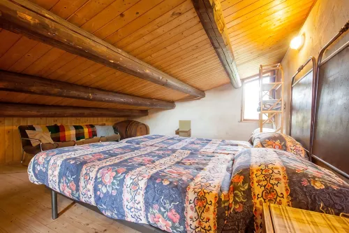 Cosy cottage surrounded by nature, 100 meters from the sandy beach - Bungalows