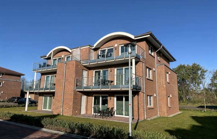 Ahoi Hooksiel - Familienfreundliche 5-sterne-ferienwohnung - Deichnähe