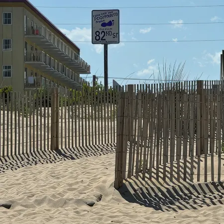 Beach block/Ocean View 82nd Street