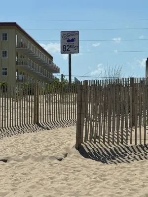 Beach block/Ocean View 82nd Street - 4성급