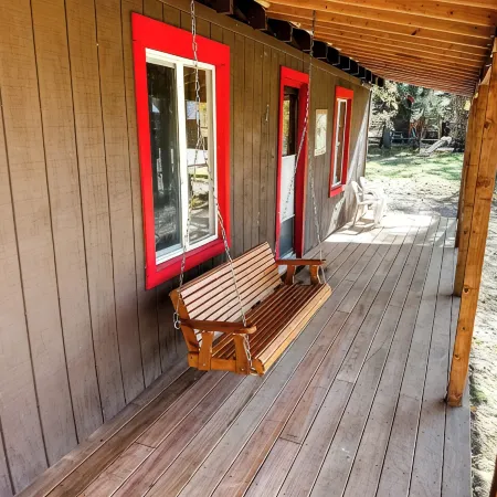 Croll Cabins-DeSpain Schoolhouse-#1 on Vallecito Lake. Newly Renovated!