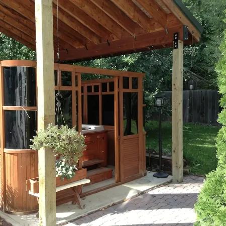 Canyon Loft. Not Too Far, Not Too Close. Private Stay.  STR # 000795