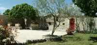Charming cottage la FENIERE in quiet area, 105m², 3 ch, heated swimming pool - piscina