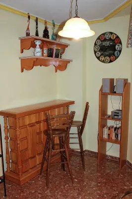 central apartment with all amenities - 2-Star
