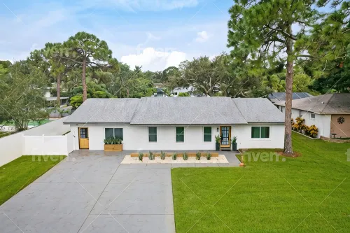 Luxury Oasis w/ Private Pool - 5-Minutes to Beach - 4-Star
