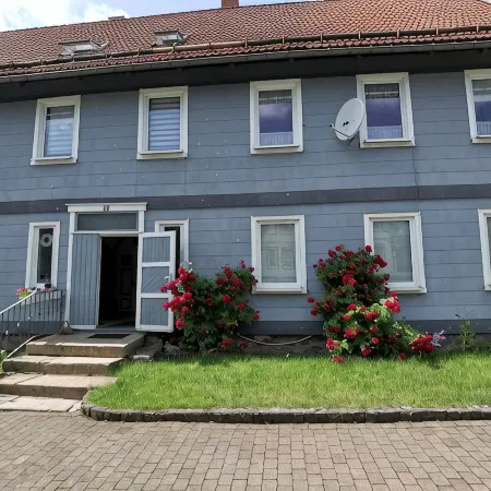Tolle Ferienwohnung für 4 Pers. im Oberharz!