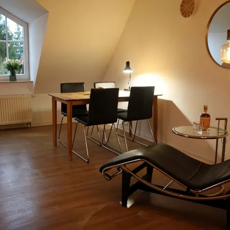 Vacation apartment Dichter & Denker