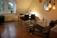 Vacation apartment Dichter & Denker