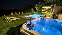 Villa Tommaso Maruggi, Sicily with Jacuzzi and Private Pool - Villaer